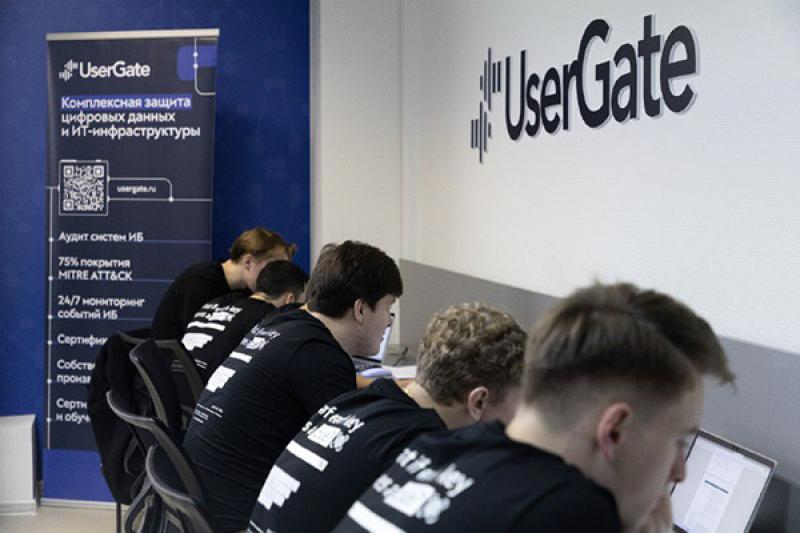 UserGate открыл киберлабораторию на базе Национального исследовательского ядерного университета «МИФИ»