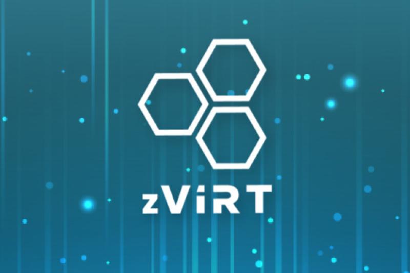 Переход на zVirt позволил «Роскадастру» увеличить скорость работы виртуальных машин на 25%