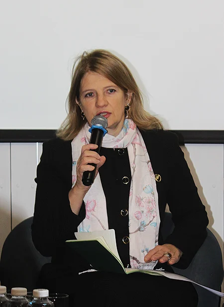 Наталья Касперская, председатель правления АРПП «Отечественный софт»