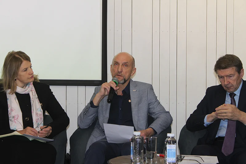 Николай Комлев, исполнительный директор АПКИТ 