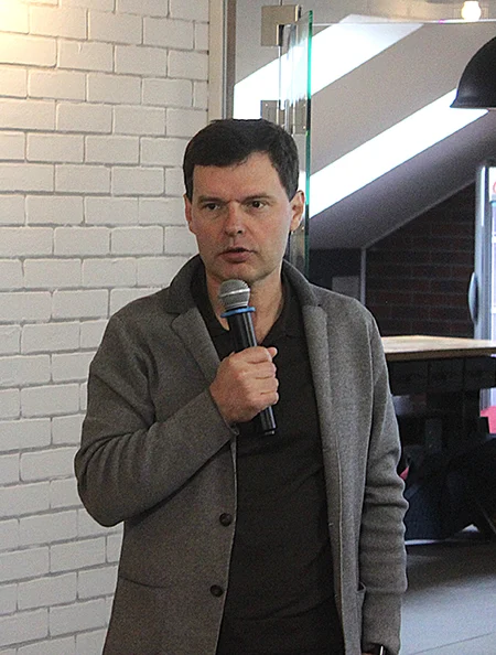 Кирилл Варламов, генеральный директор Фонда «ФРИИ Инвест»