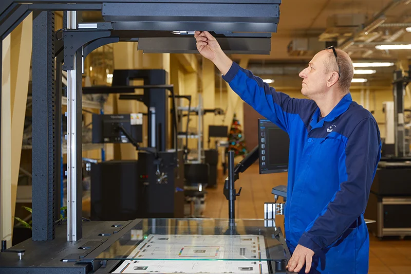 Крупнейшее судоремонтное предприятие Владивостока оцифровывает архивы на ЭларСкан