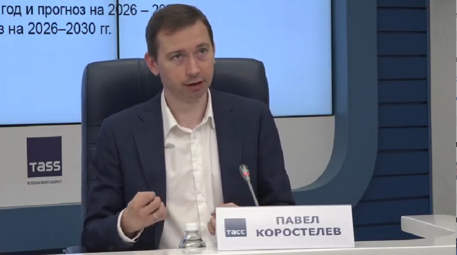Павел Коростелев