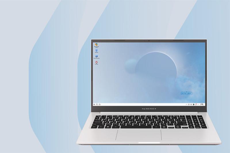 Компания MAIBENBEN выводит на рынок бизнес ноутбуки с предустановленной Astra Linux