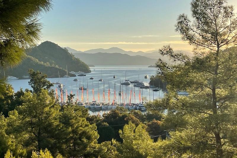 Команда «Импульс Телеком» стала абсолютным чемпионом международной парусной регаты Orange Cup 2025