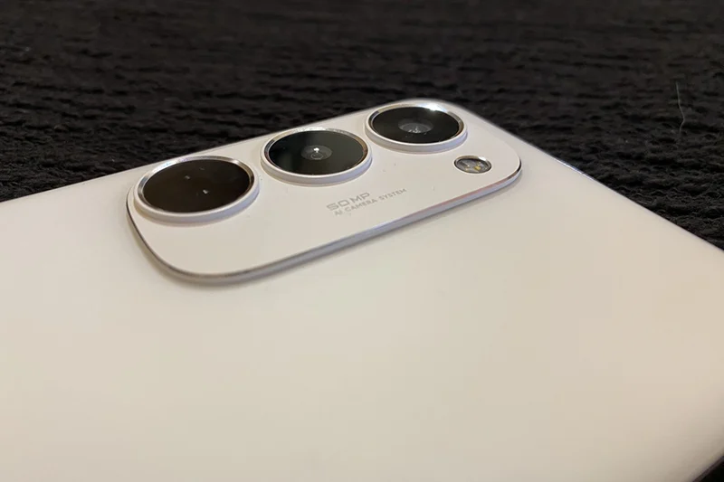 Блок основной камеры