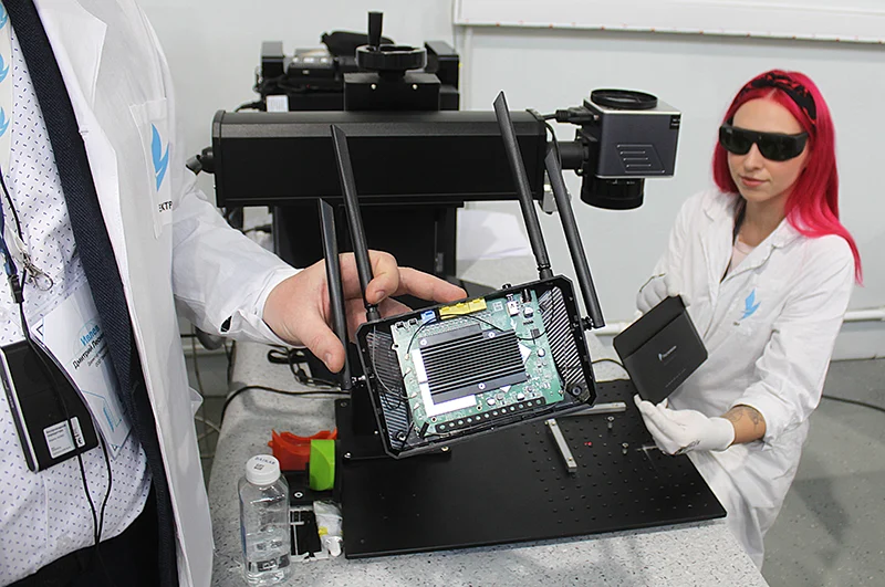 Роутер Wi-Fi 6 Electra F30AX Роутер Wi-Fi 6 Electra F30AX