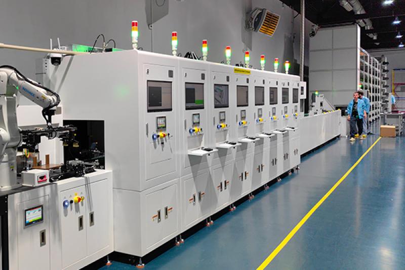 Передовое производство полного цикла: как на заводе «Рикор» создают компьютерную технику