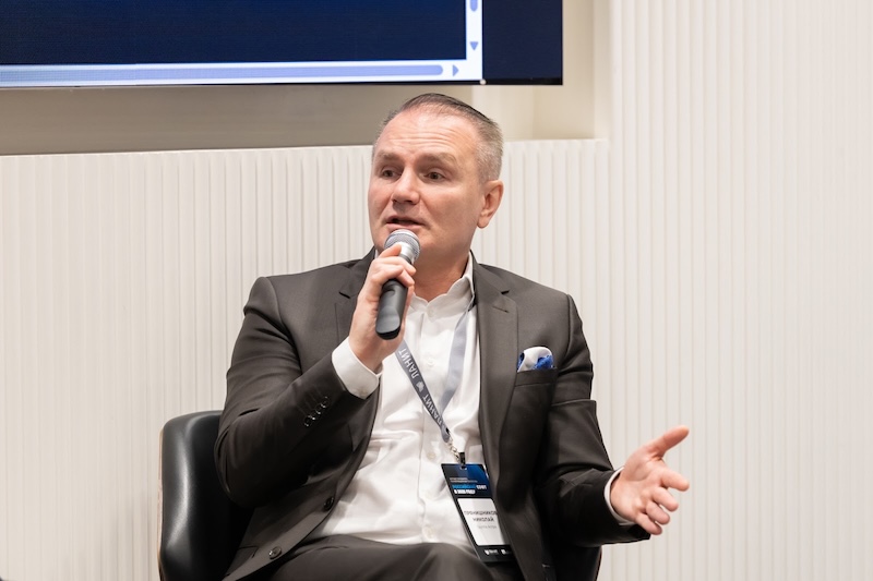 Главный коммерческий директор «Группы Астра» Николай Прянишников