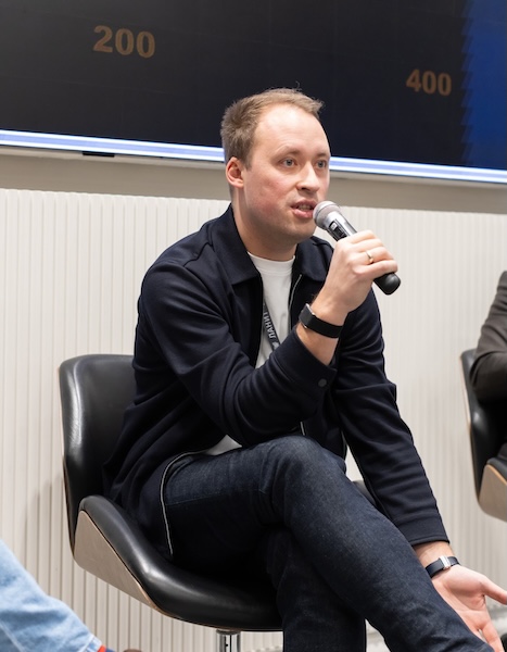 Директор по развитию бизнеса Orion soft Максим Березин