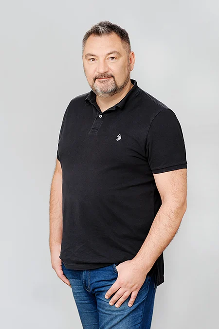 Советник генерального директора Content AI Олег Сажин