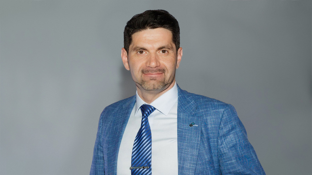 Директор по развитию бизнеса UserGate Эльман Бейбутов