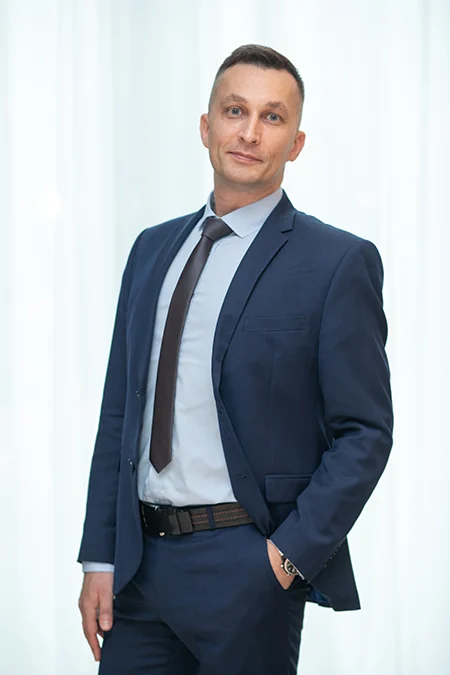 Главный специалист по продвижению программных продуктов ГК «ЭОС» Андрей Пашков