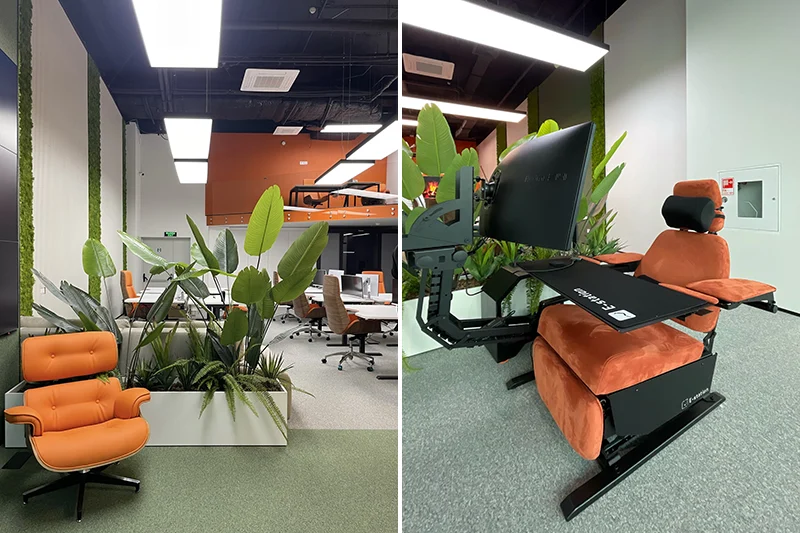 «Ростелеком» открыл первое деловое пространство в формате шеринга