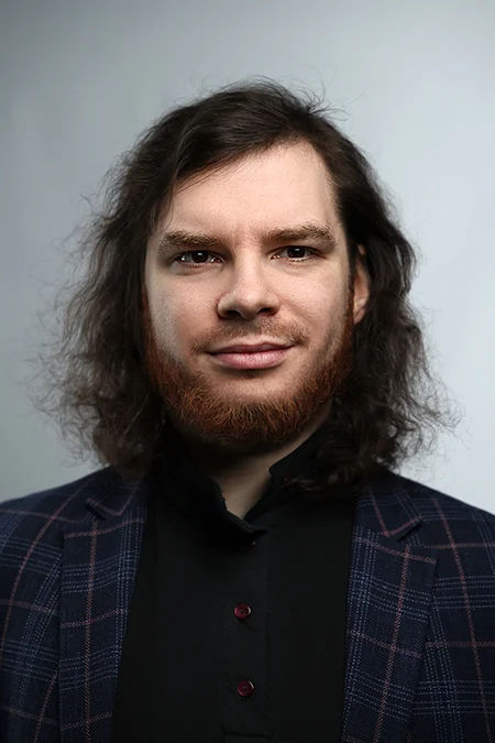 ИТ-рекрутер «Рикор» Алексей Морковин