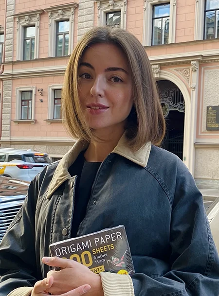 Руководитель направления в департамента развития продуктов МТС Exolve Екатерина Саяпина Руководитель направления в департамента развития продуктов МТС Exolve Екатерина Саяпина