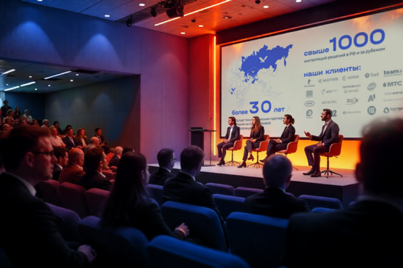 Bercut на TAdviser Summit рассказал, как бизнесу выстроить работу с данными на фоне стремительного развития ИИ