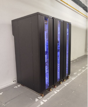 Контур резервного хранения на базе накопителей ЭЛАРобот НСМ