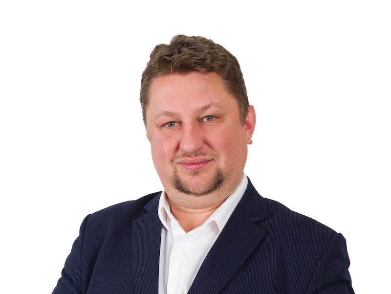 Директор департамента «Экономика данных» компании «Диасофт» Николай Макаревич