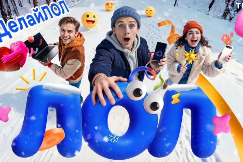 Бренд TECNO поддержит россиян перед Новым годом