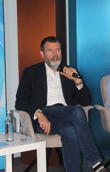 Заместитель генерального директора ИТ-холдинга Т1 по продуктам и сервисам Кирилл Булгаков