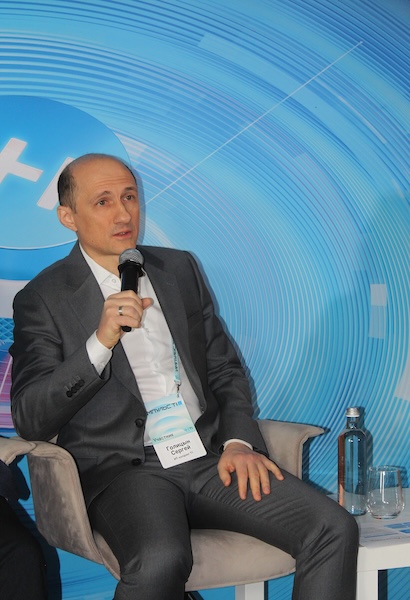 Руководитель направления Т1 ИИ Сергей Голицын