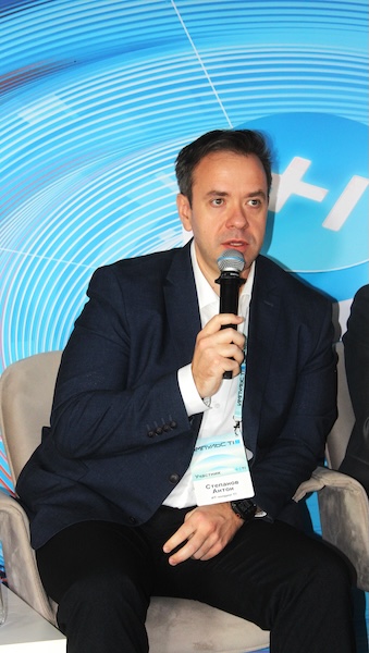 Генеральный директор Т1 Облако Антон Степанов