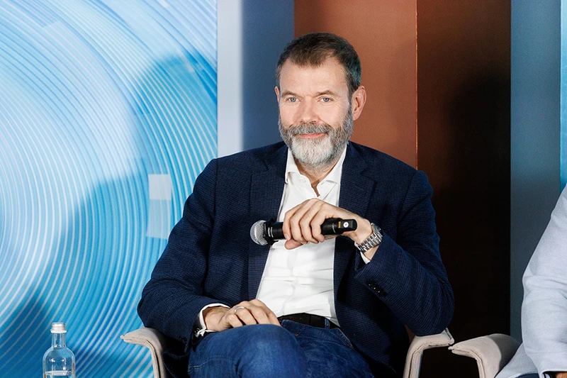 Заместитель генерального директора ИТ-холдинга Т1 по продуктам и сервисам Кирилл Булгаков