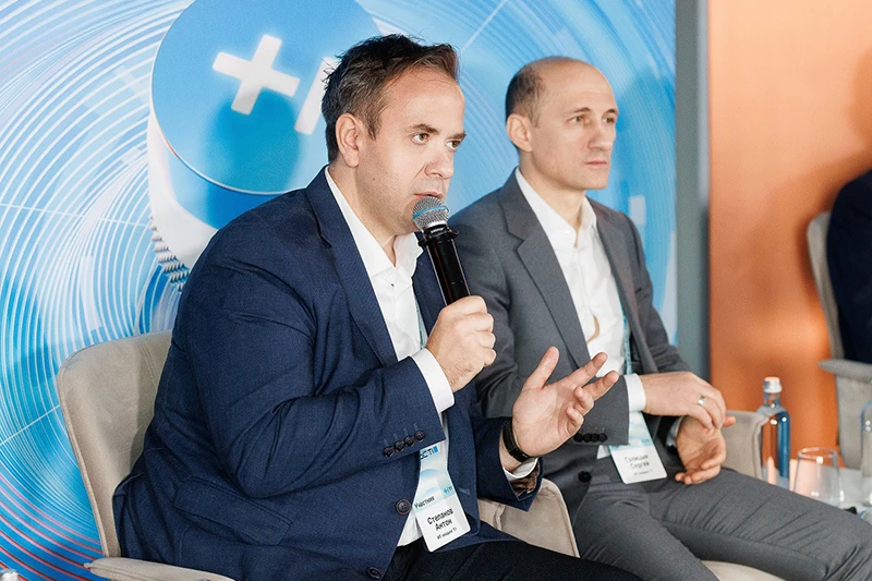 Генеральный директор Т1 Облако Антон Степанов