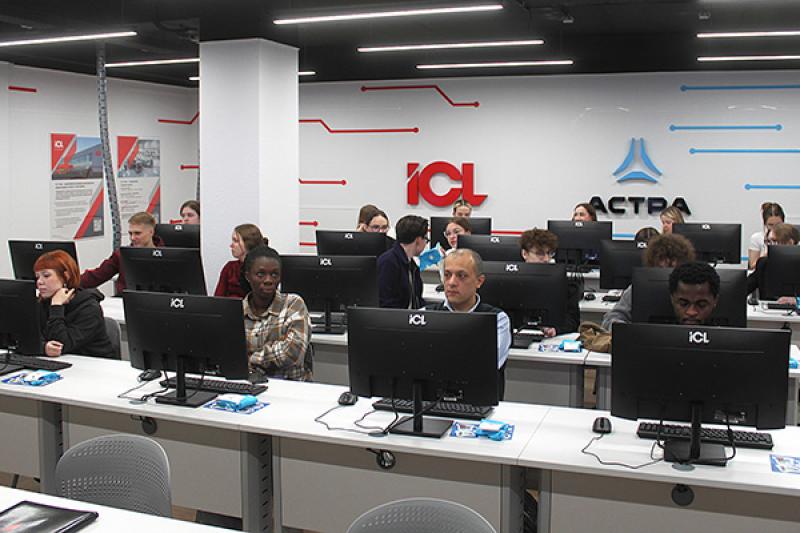 Астра открыла десятую лабораторию — теперь на территории РУДН