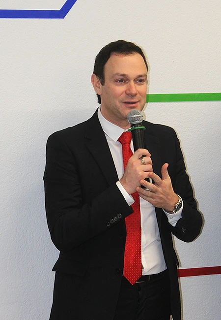 Директор по маркетингу ПАО «Группа Астра» Александр Гутин Директор по маркетингу ПАО «Группа Астра» Александр Гутин