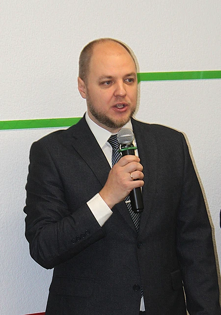 Роман Борисов, директор департамента развития и продаж в образовании «Группы Астра» Роман Борисов, директор департамента развития и продаж в образовании «Группы Астра»