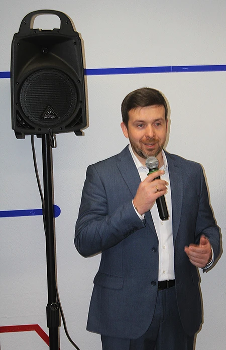 Руководитель дирекции по цифровизации РУДН Александр Квашин Руководитель дирекции по цифровизации РУДН Александр Квашин