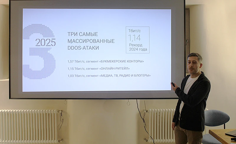 Эдгар Микаелян, директор по клиентским решениям CURATOR