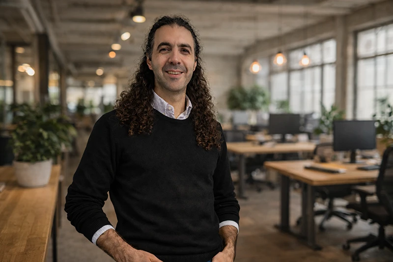 Директор по цифровой трансформации ООО &laquo;Три Богатыря&raquo; Ваган Гулян