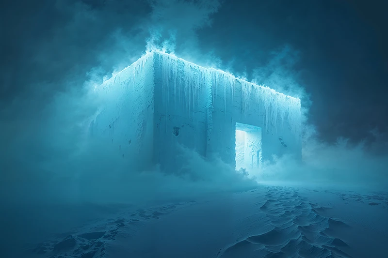 Selectel запускает новый формат S3 — ледяное хранилище