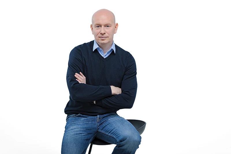 Директор дирекции разработки и внедрения программного обеспечения компании &laquo;Инфосистемы Джет&raquo; Максим Андрианов