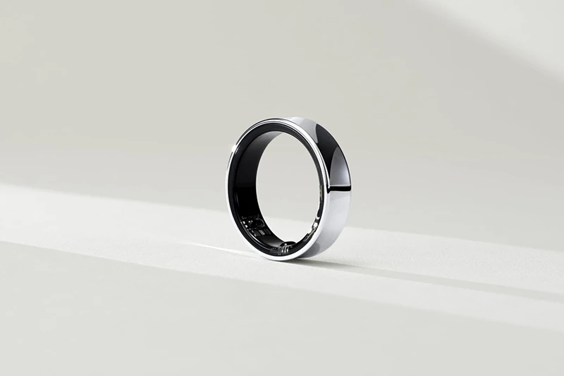 Умное кольцо Samsung Galaxy Ring