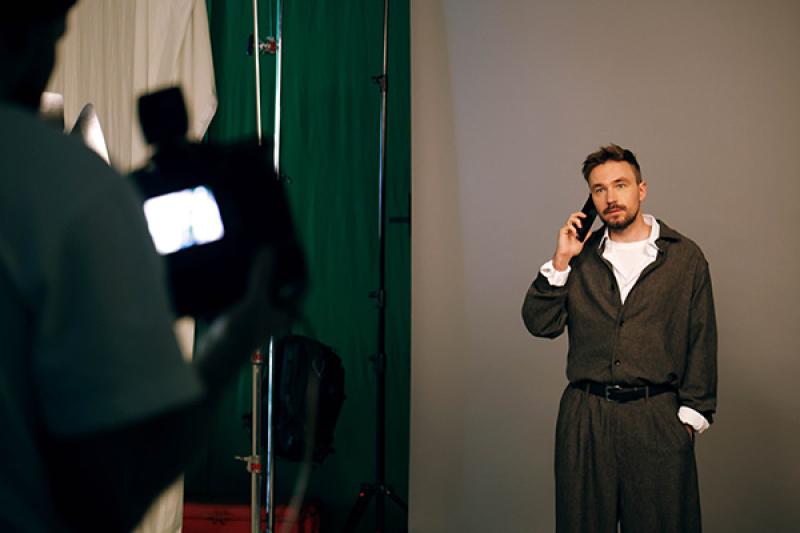 Александр Петров стал новым амбассадором МегаФона