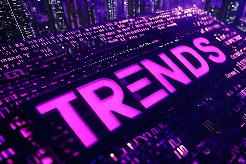 Шесть ключевых технологических трендов 2025 года