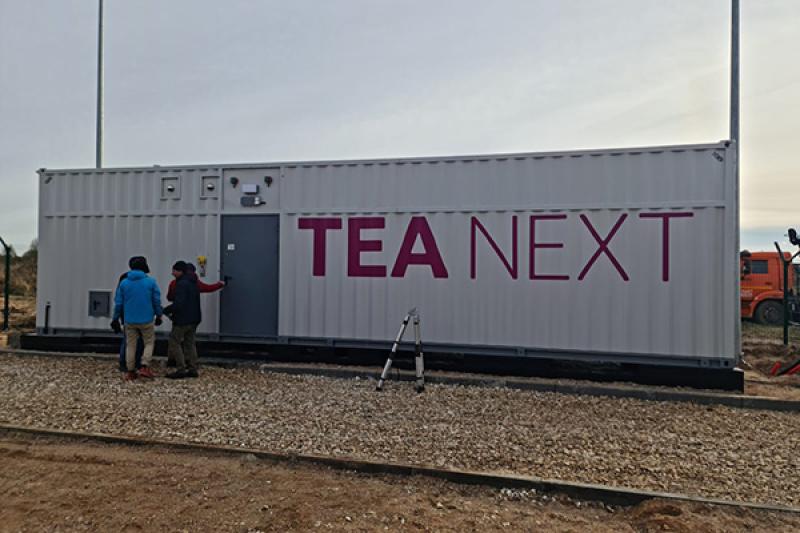 Тестирование участка сети TEA NEXT Москва — Санкт-Петербург подтвердило заявленные характеристики новой линии связи