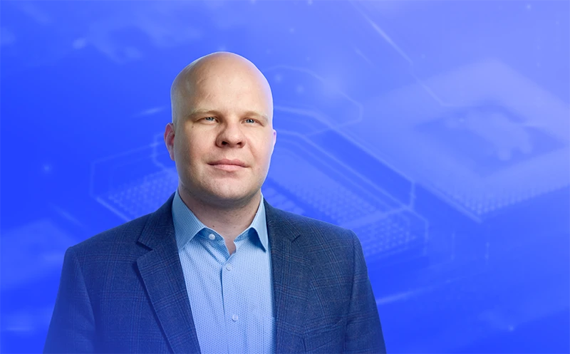 Генеральный директор &laquo;ГИГАНТ Компьютерные системы&raquo; Сергей Семикин