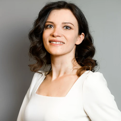 Директор по персоналу Naumen Наталья Ликулина