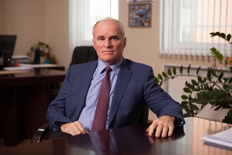 Генеральный директор АО «ИВК» Григорий Сизоненко Генеральный директор АО «ИВК» Григорий Сизоненко