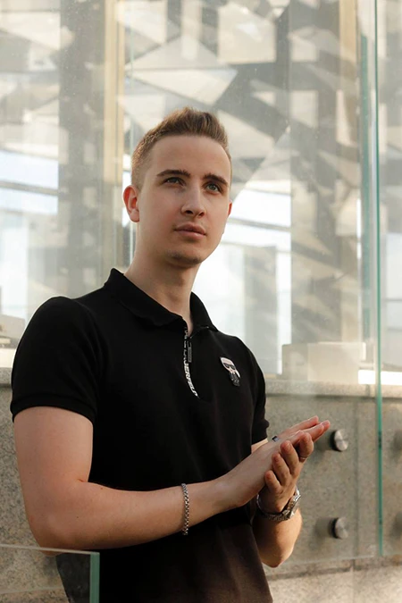 Продакт-менеджер направления ИИ &laquo;Онланты&raquo; Дмитрий Васильев