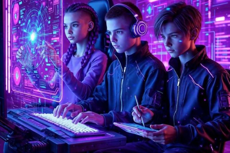 «Ростелеком» предупреждает о киберугрозах для подростков