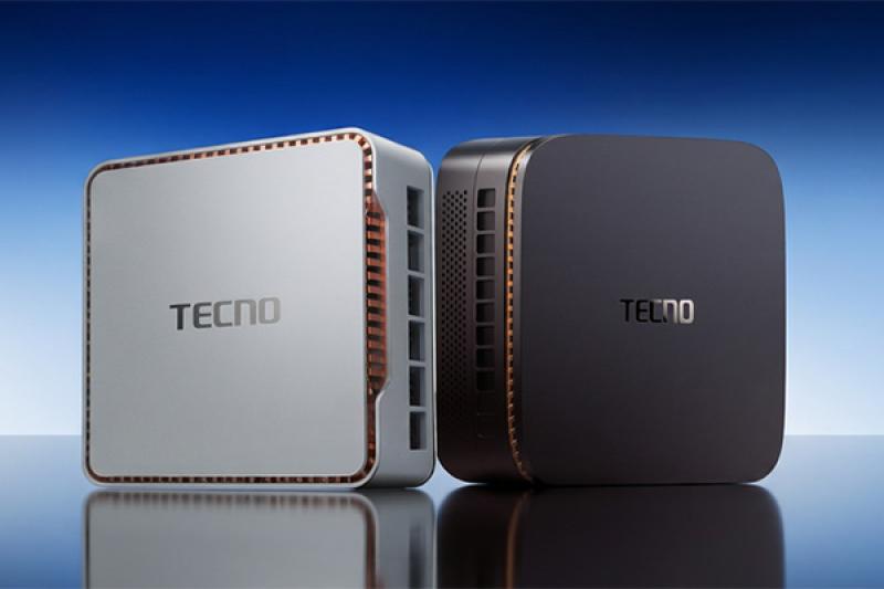 Новые мини-ПК TECNO MEGA MINI M1 Lite AMD и MEGA MINI M1 Air уже в продаже в России