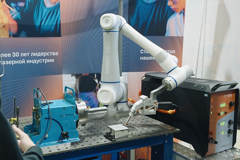 VPG LaserONE: от кристаллов и диодов до уникальных лазерных систем