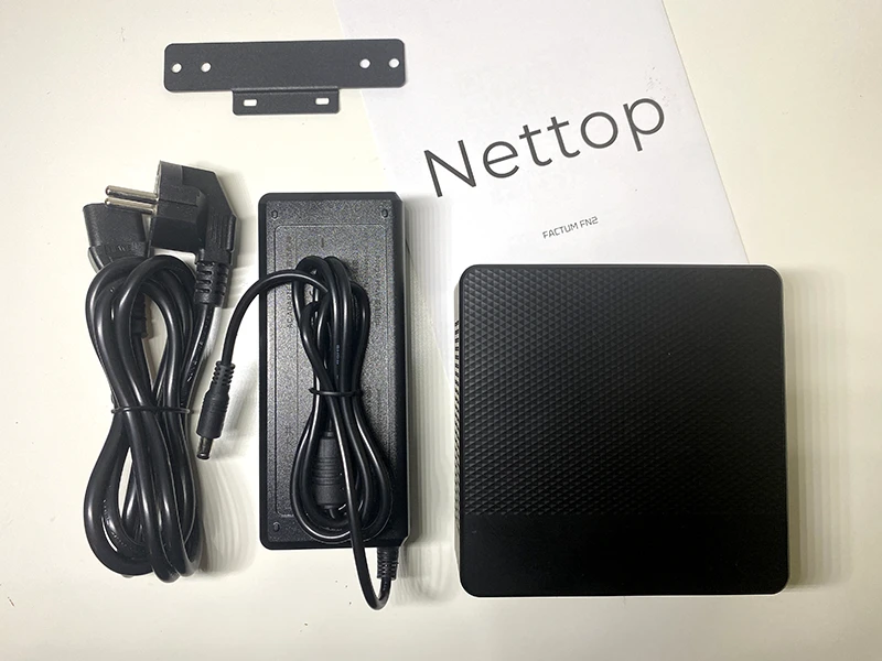 Комплектация Hiper Factum FN2