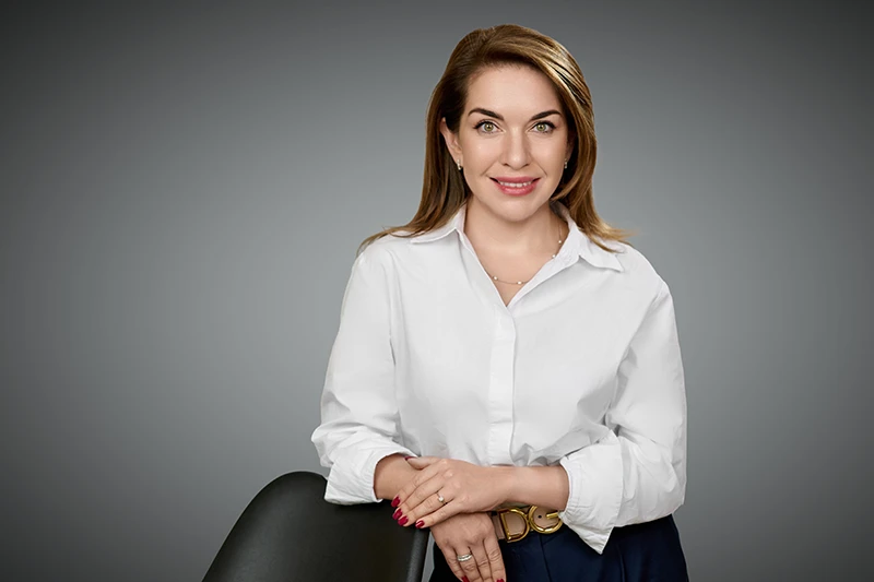 Старший менеджер практики Технологическая трансформация &laquo;Рексофт Консалтинг&raquo; Дилара Ижбердеева